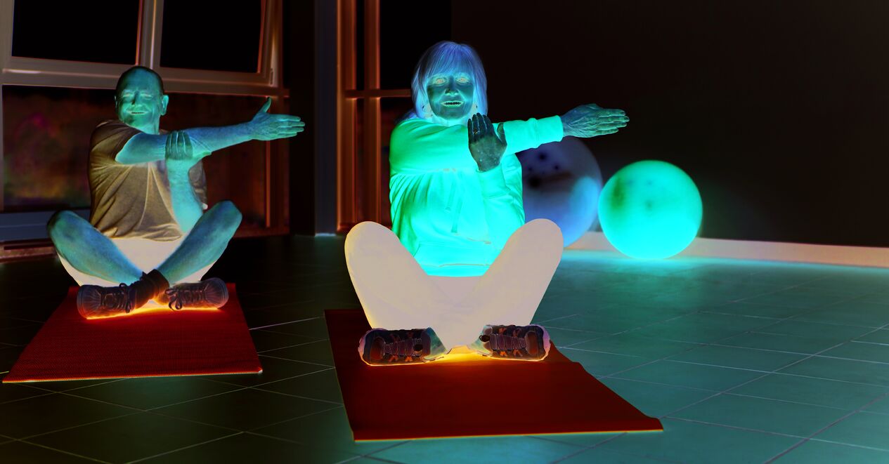 Γυμναστική για την οστεοχονδρωσία